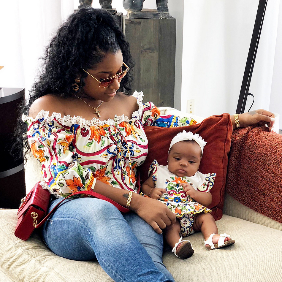 These Celebrity Mommy and Me Hairstyles Are The Cutest Thing On The Internet 
